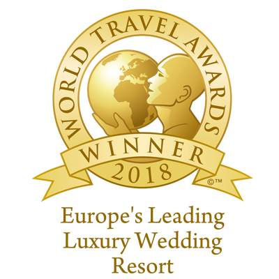 Europes Leading Luxury wedding resort 2018