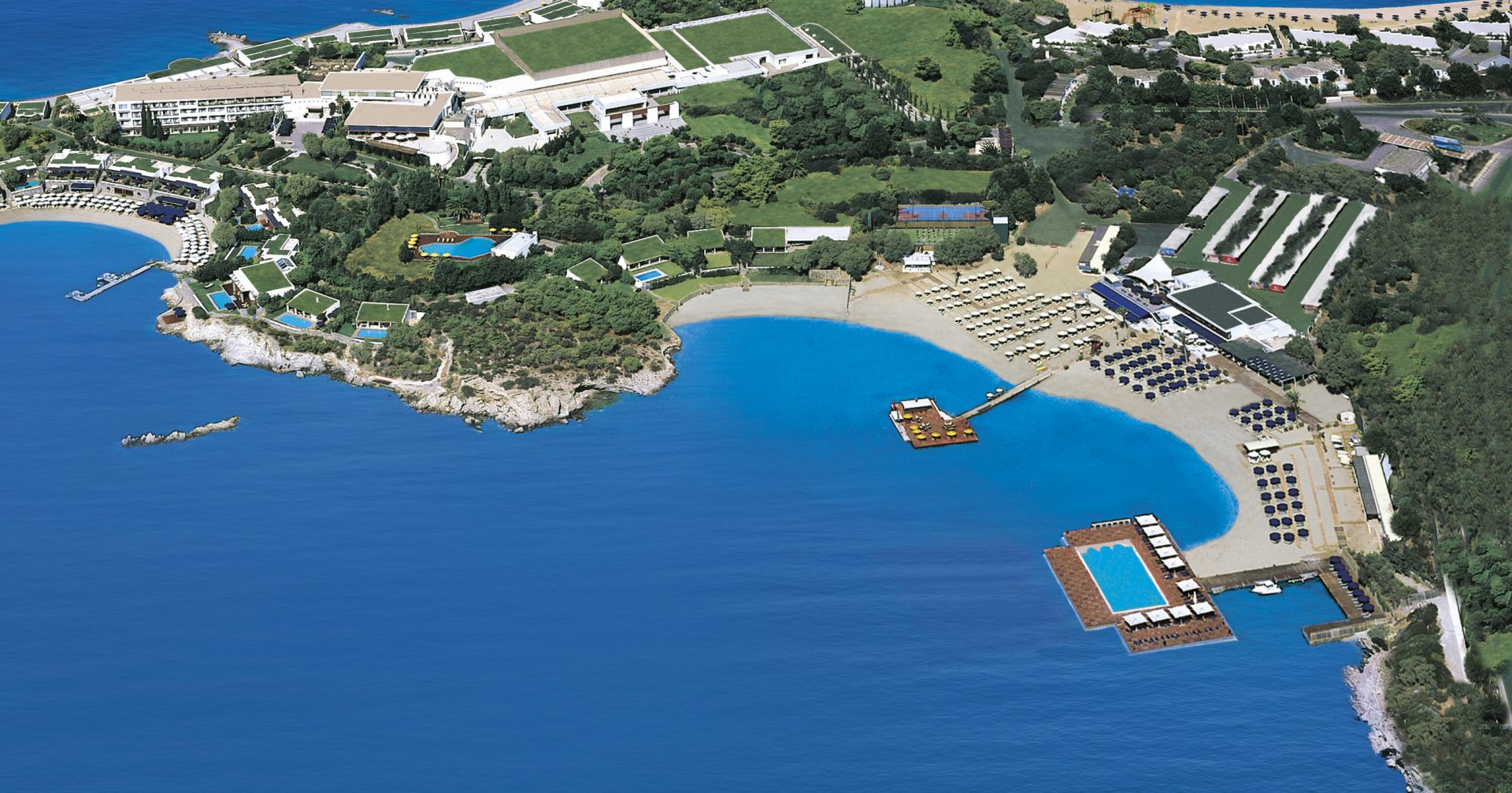 Athens Grand Beach Grand Resort Lagonissi