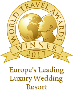 Europes Leading Wedding Resort 2017