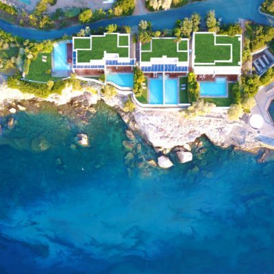 The Grand Peninsula<br>of the Athenian Riviera