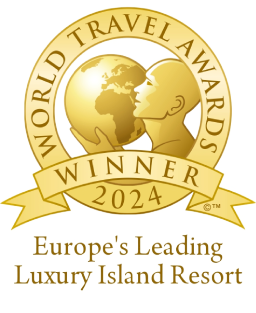 Europe's leading luxury island resort